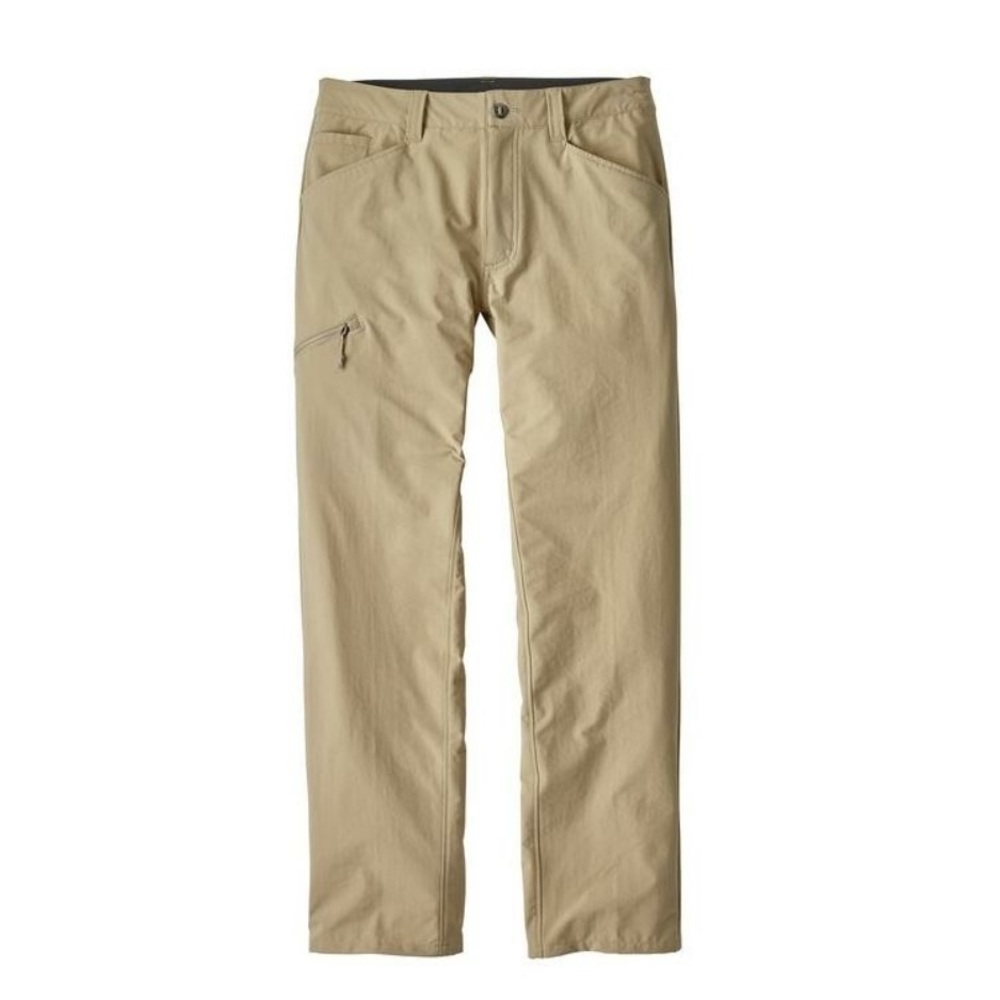 Patagonia Quandary Hiking Pant Men's Beige Light Khaki